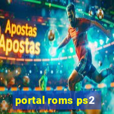 portal roms ps2